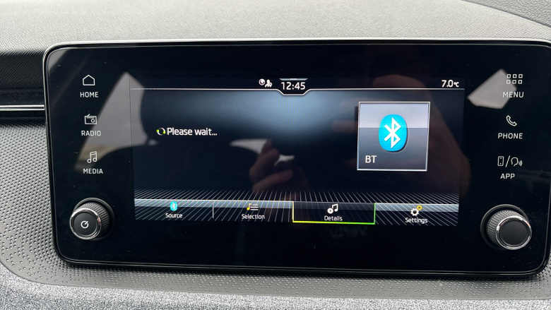 Skoda Scala 1.0 TSI 95 SE 5dr Petrol Hatchback